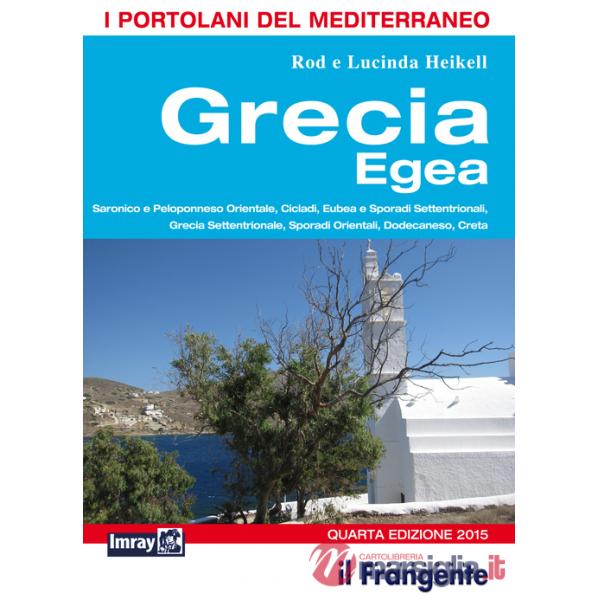 Grecia egea. Saronico e Peloponneso orientale, Cicladi, Eubea e Sporadi settentrionali, Sporadi orientali, Dodecaneso, Creta. Po