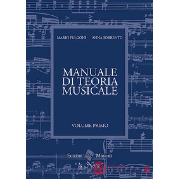 II MANUALE DI TEORIA MUSICALE