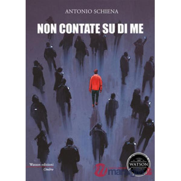 Non contate su di me