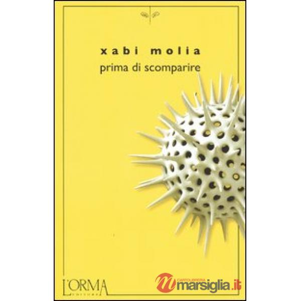 Prima di scomparire