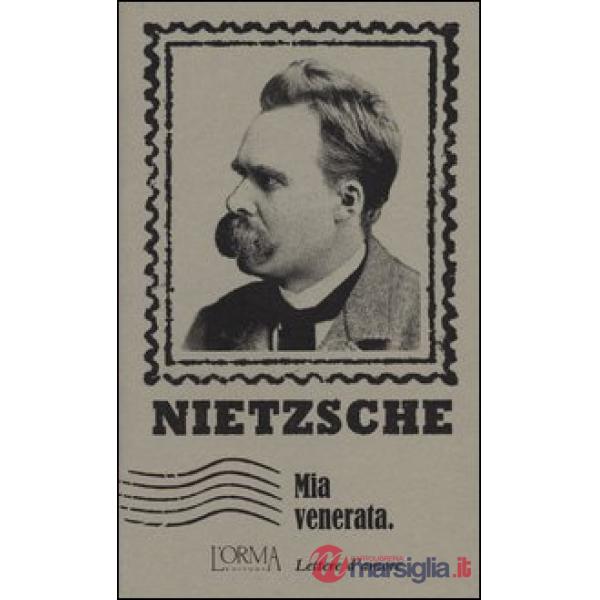 Mia venerata. Lettere d'amore