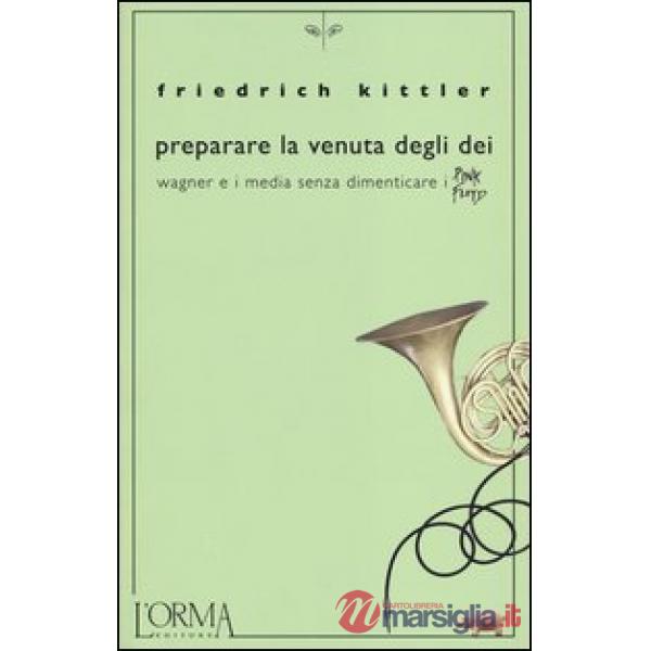 Preparare la venuta degli dei. Wagner e i media senza dimenticare i Pink Floyd