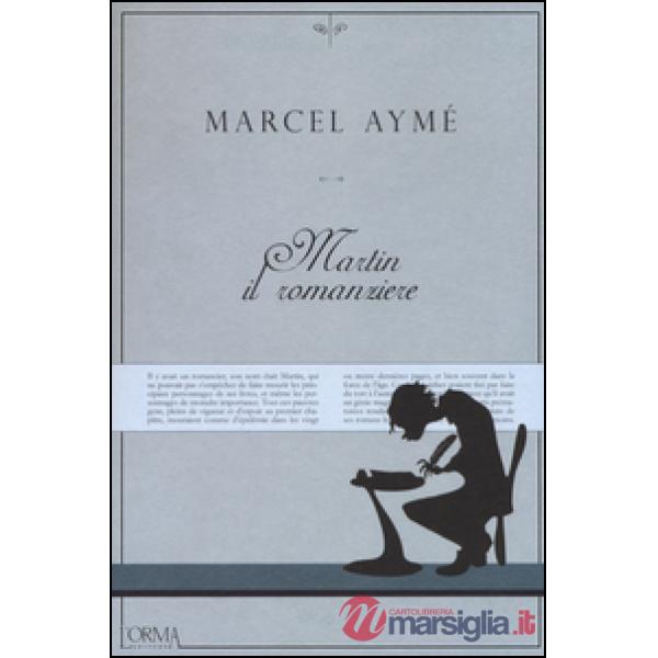Martin il romanziere