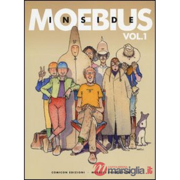 Inside Moebius. Vol. 1