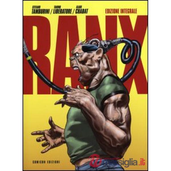 Ranx. Ediz. integrale
