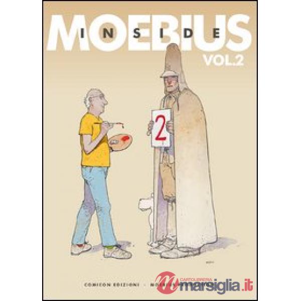 Inside Moebius. Vol. 2