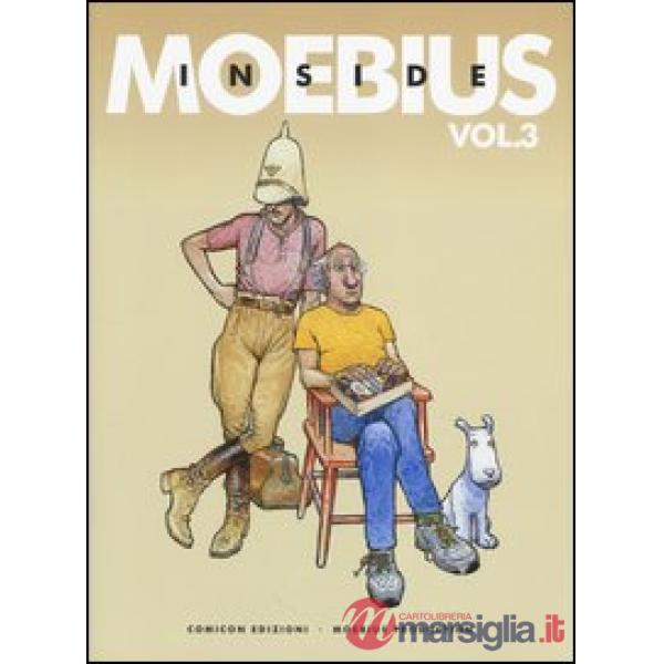 Inside Moebius. Vol. 3