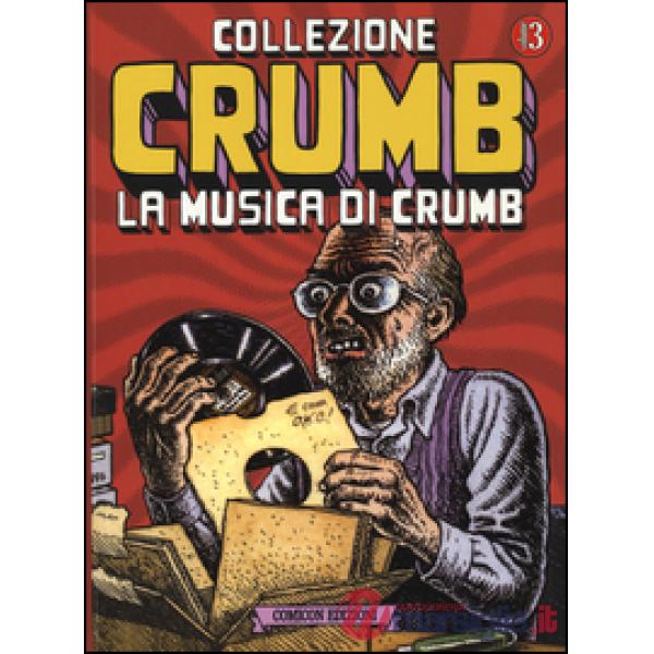 Collezione Crumb. Vol. 3: La musica di Crumb