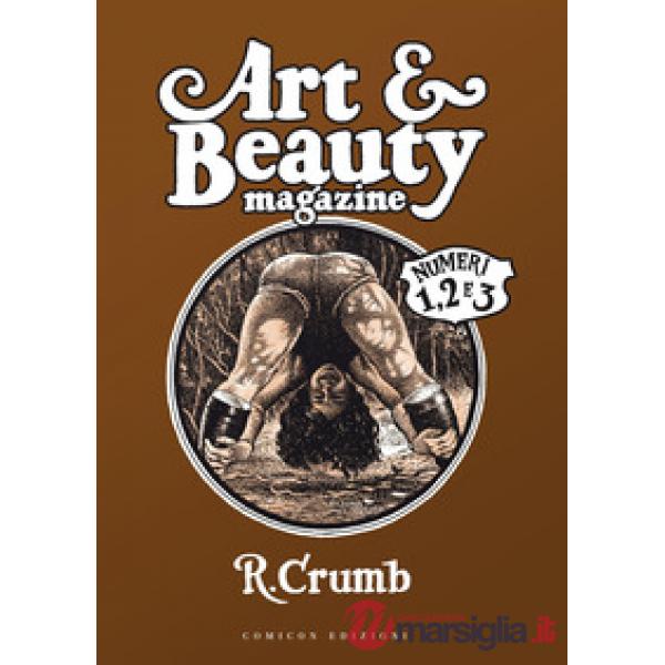 Art & beauty magazine. Numeri 1, 2 e 3