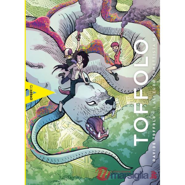 Davide Toffolo. L'allegro fumettista morto. Ediz. a colori