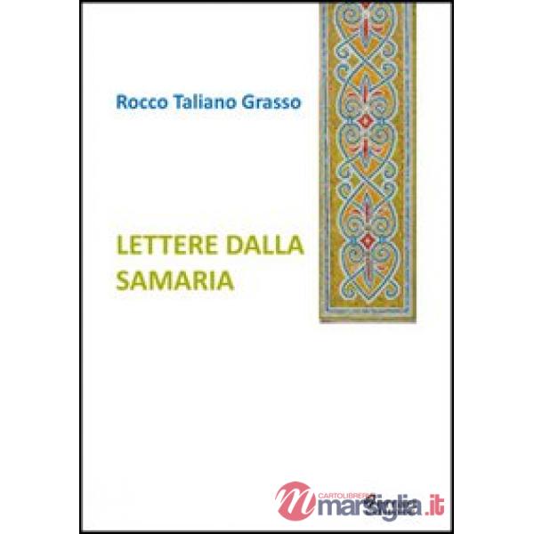 Lettere dalla Samaria