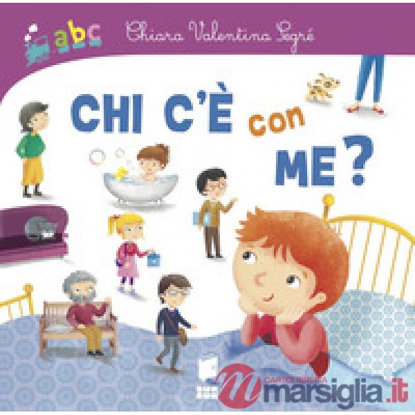 Chi c'è con me?