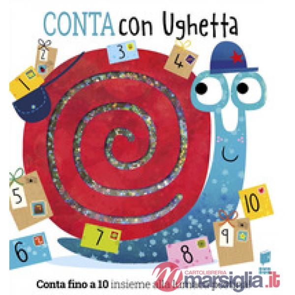 Conta con Ughetta. Ediz. a colori