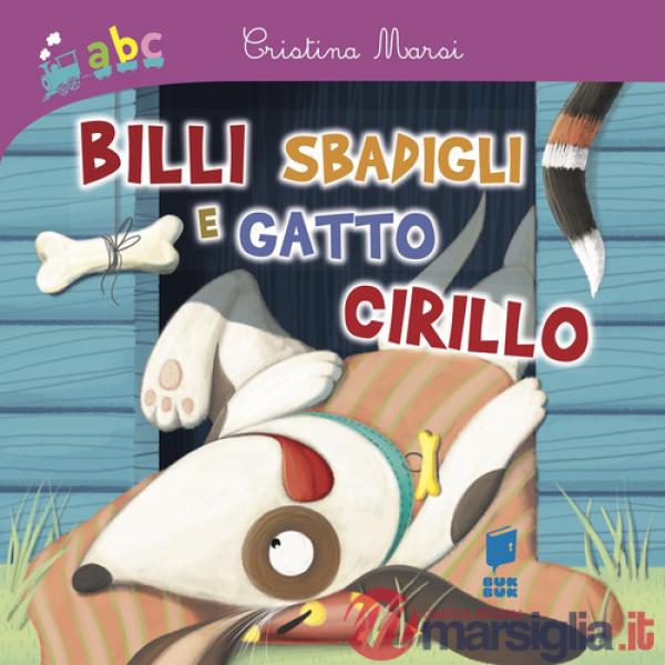 Billi sbadigli e gatto Cirillo