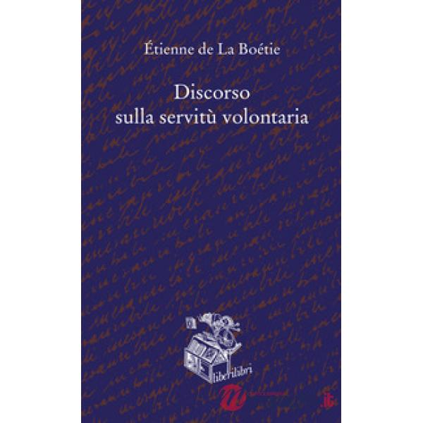 Discorso sulla servitù volontaria