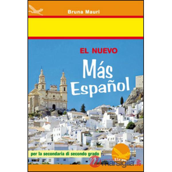 EL NUOVO MAS ESPANOL + CD