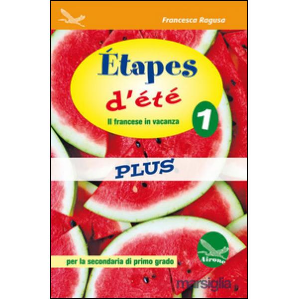 ETAPES D'ETE PLUS 1 + CD AUDIO