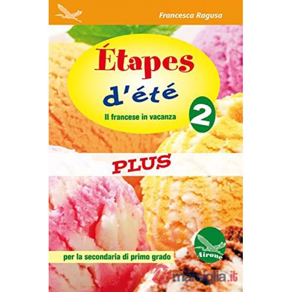 ETAPES D'ETE PLUS 2 + CD AUDIO