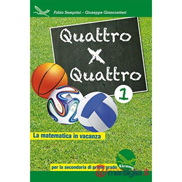 QUATTRO PER QUATTRO 1