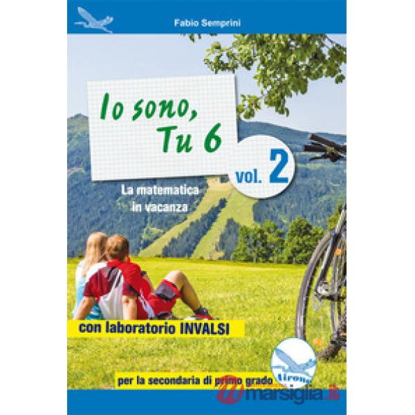 IO SONO, TU SEI 2