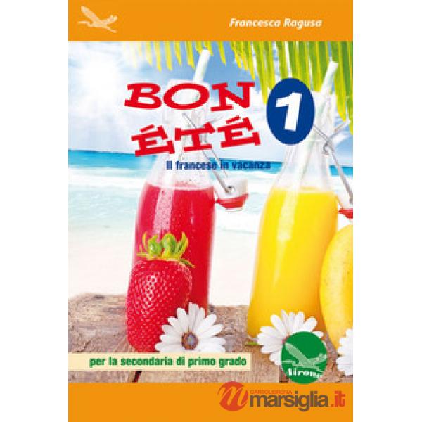 BON ETE 1 + CD AUDIO