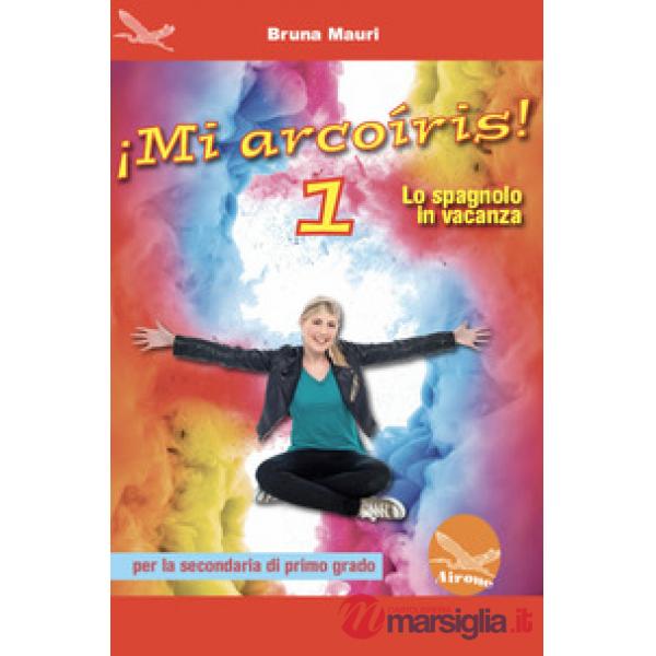 MI ARCOIRIS! 1 + CD AUDIO