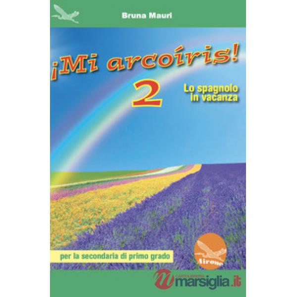 MI ARCOIRIS! 2 + CD AUDIO