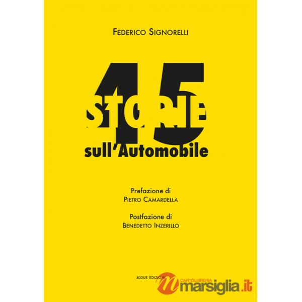 45 storie sull'automobile