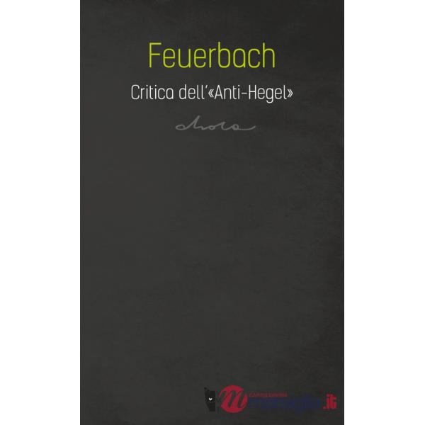 Critica dell'«Anti-Hegel»