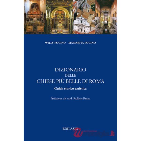 Dizionario delle chiese più belle di Roma