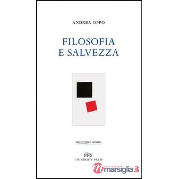 Filosofia e salvezza