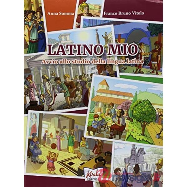 LATINO MIO