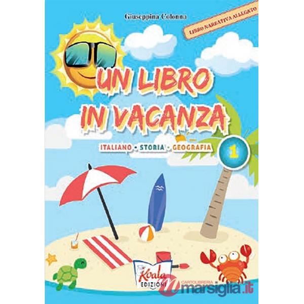 UN LIBRO IN VACANZA 1