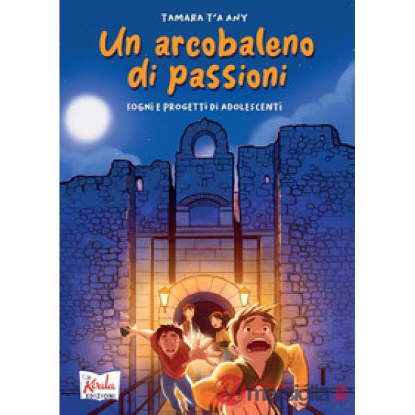 ARCOBALENO DI PASSIONI (UN)