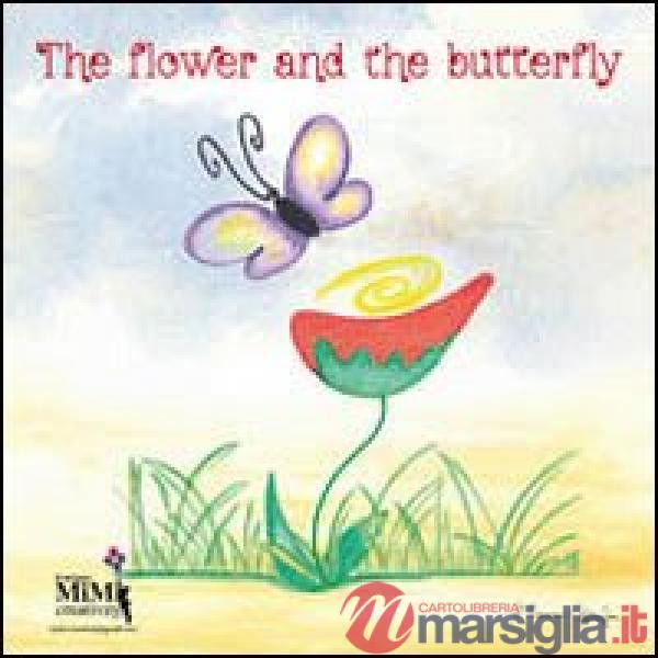 The flower and the butterfly