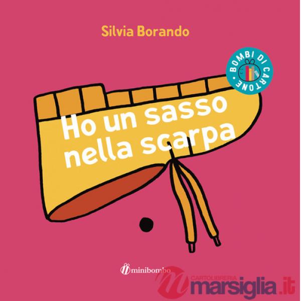 Ho un sasso nella scarpa. Ediz. illustrata