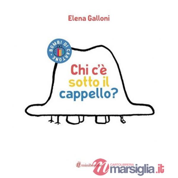 Chi c'è sotto il cappello?