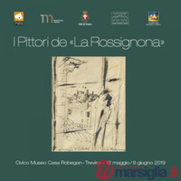 Pittori de «La Rossignona». Ediz. illustrata (I)