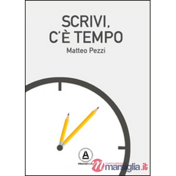 Scrivi c'è tempo