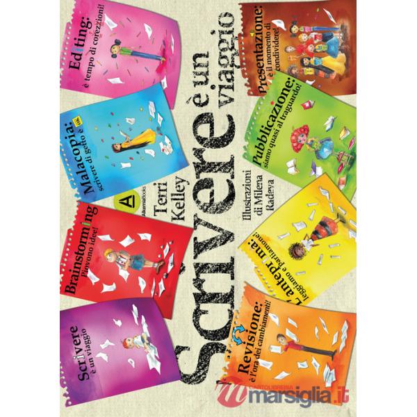 Scrivere è un viaggio. Ediz. italiana e inglese