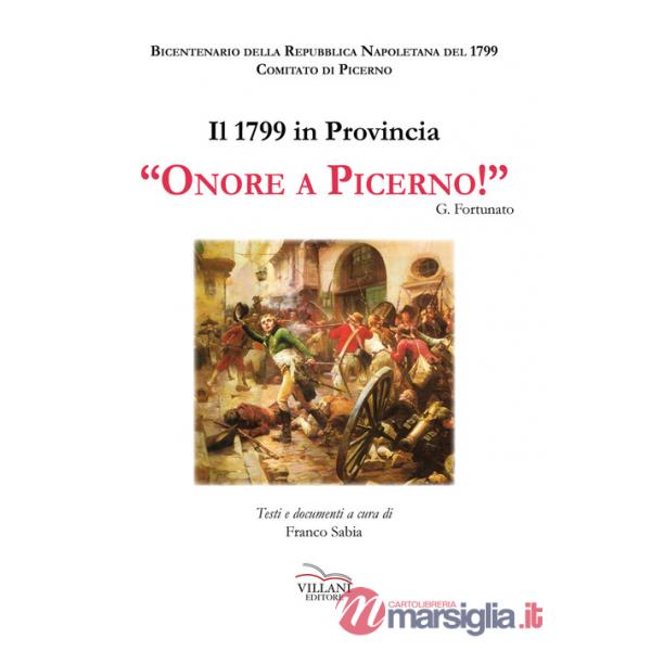 Onore a Picerno. Il 1799 in provincia