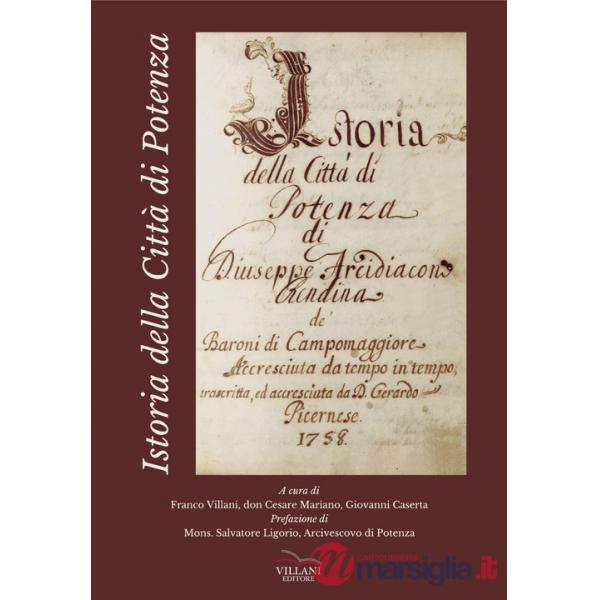 Istoria della città di Potenza