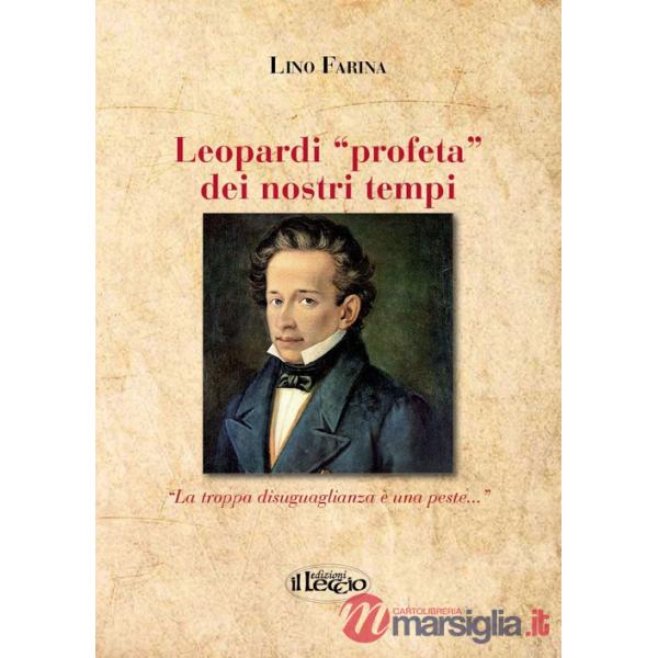 Leopardi «profeta» dei nostri tempi