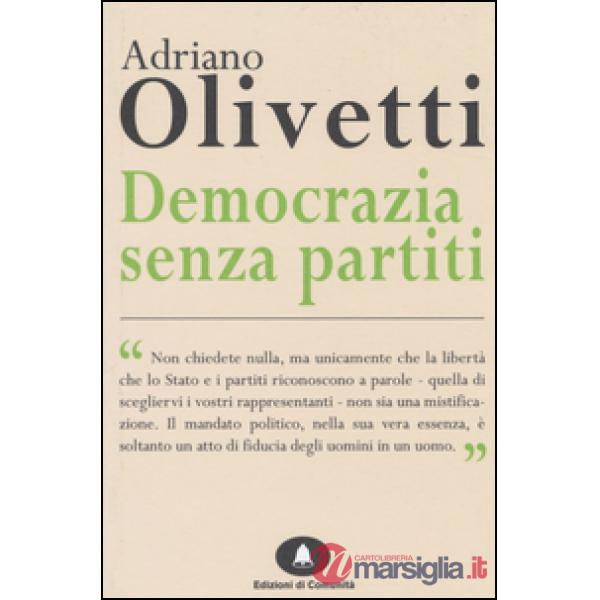 Democrazia senza partiti