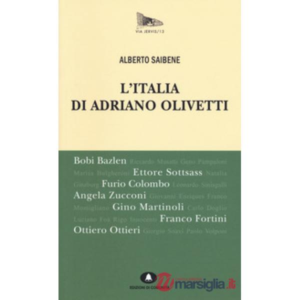Italia di Adriano Olivetti (L')