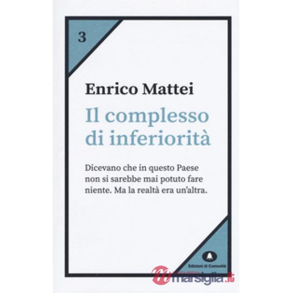 Complesso di inferiorità (Il)