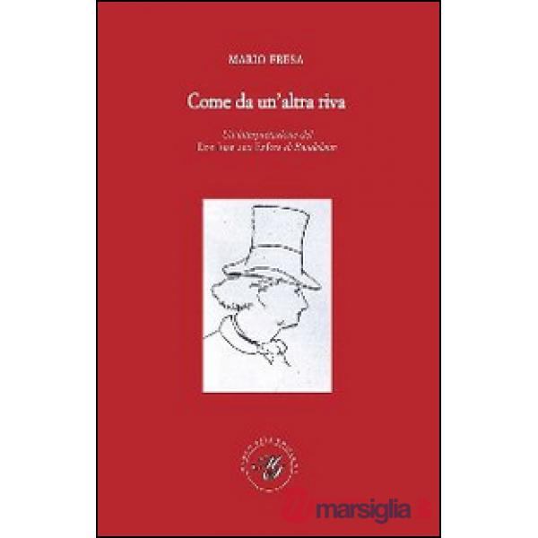 Come da un'altra riva. Un'interpretazione del «Don Juan aux enfers» di Baudelaire