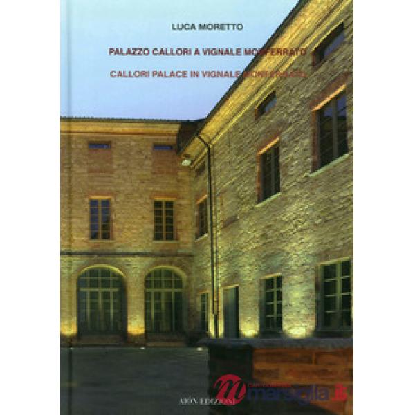 Palazzo Callori a Vignale Monferrato-Callori palace in Vignale Monferrato