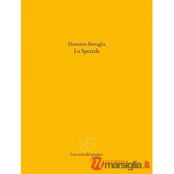 Lo speziale