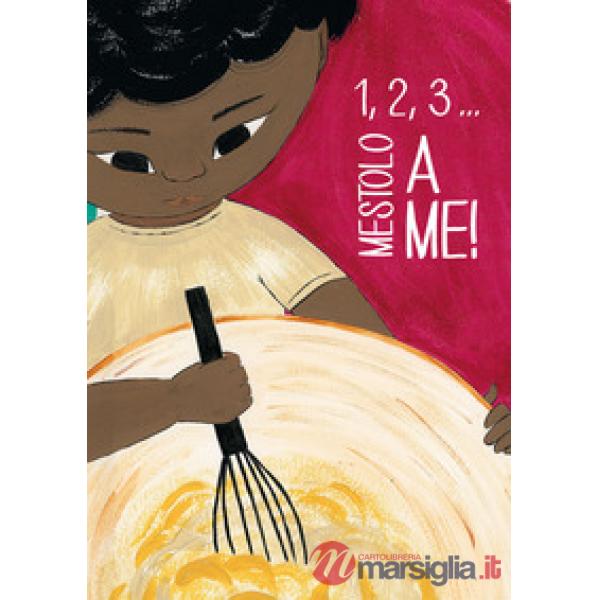 1, 2, 3... Mestolo a me!
